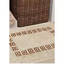 Tapete Delhi 50x70 Banheiro Quarto Sala Decorativo Premium