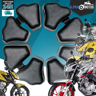 Bucha Coxim Coroa Cbx 250 Twister Cb 300r Cb 250f Twister Cb 300f Twister 2001 até 2026 em Oferta na Shopee