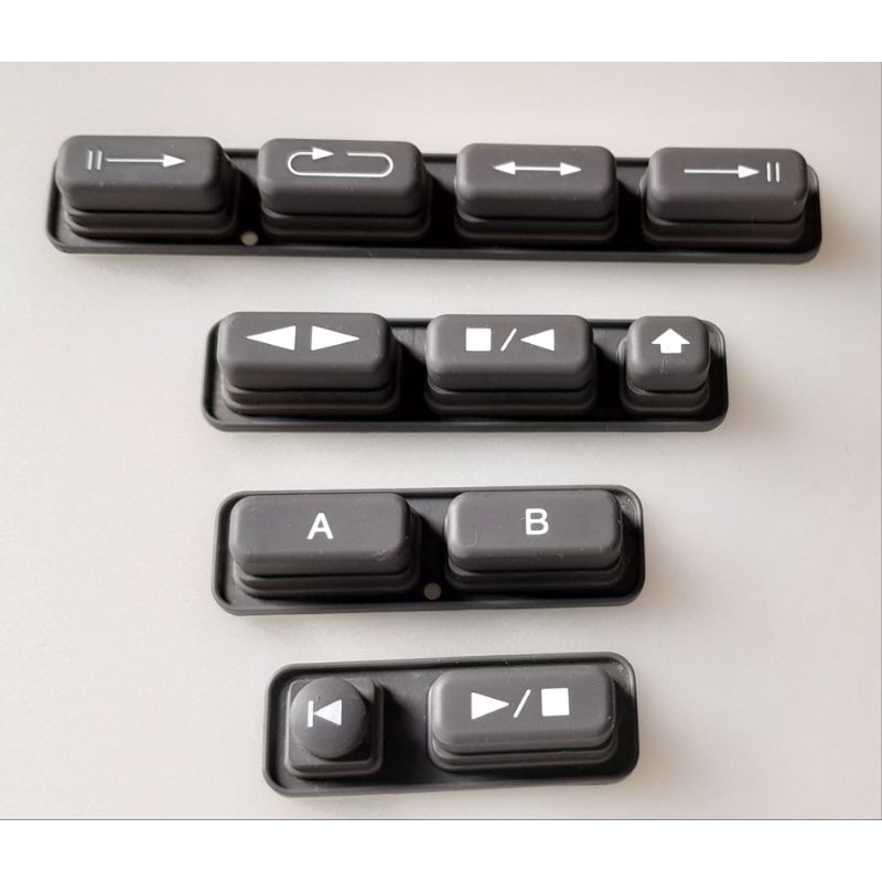 conjunto de teclas teclado yamaha psr-510