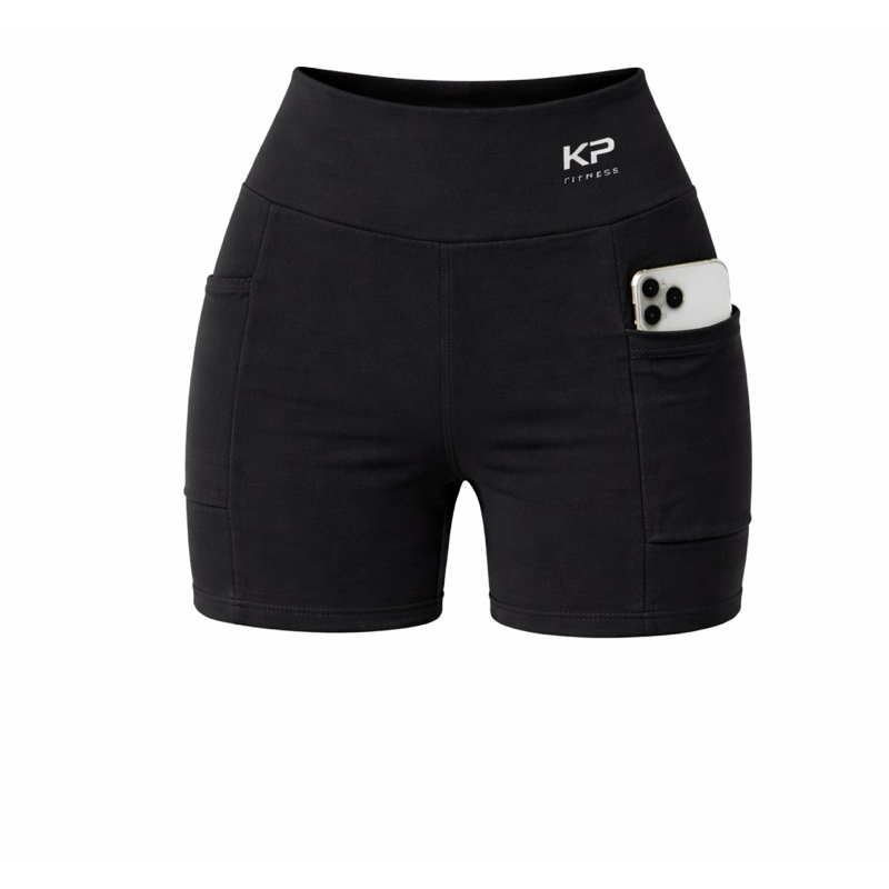 Short Fitness Suplex com Bolso- short de academia Suplex alta compressão em Oferta na Shopee