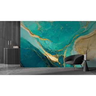 Papel de Parede Mármore Color | 9m² 12m² 15m² | Cores Exclusivas | Vários Modelos em Oferta na Shopee