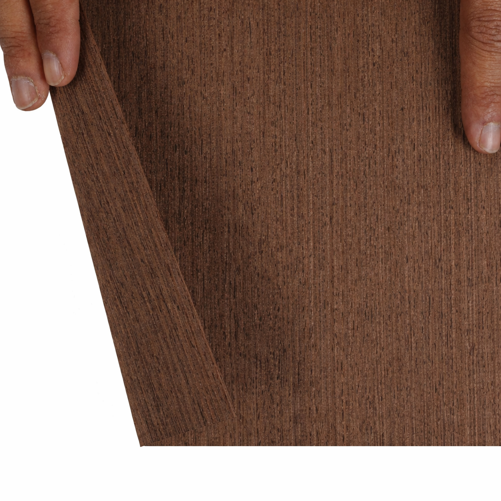 Laminado de madeira Imbúia, Freijó, marfim. Folha, lamina de madeira e revestimento de madeira