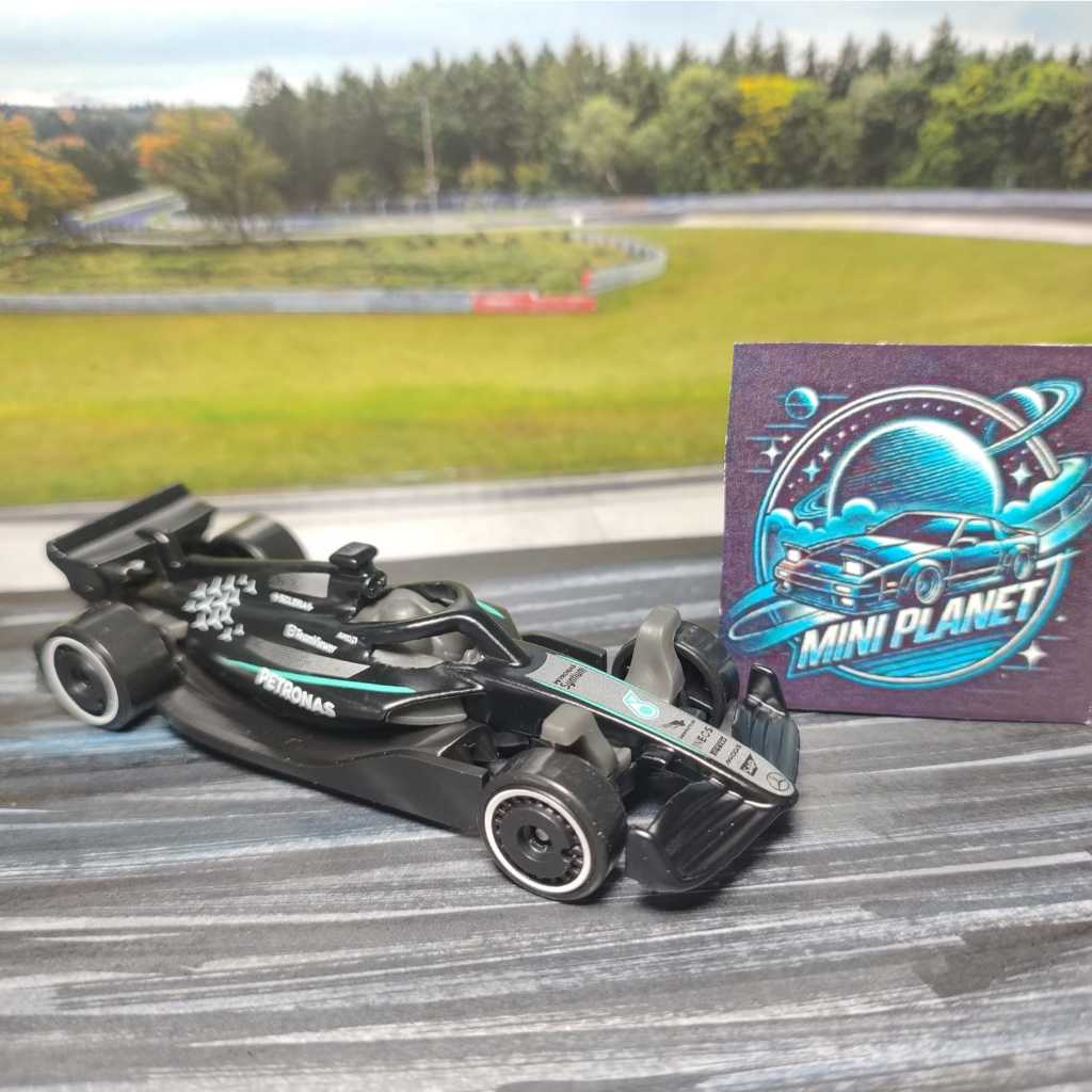 Hot Wheels F|ormula 1 - Mercedes-Benz AMG Petronas F1 Team