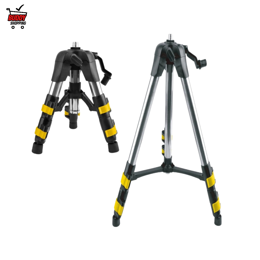 Tripé P/ Nível Laser Profissional 50cm