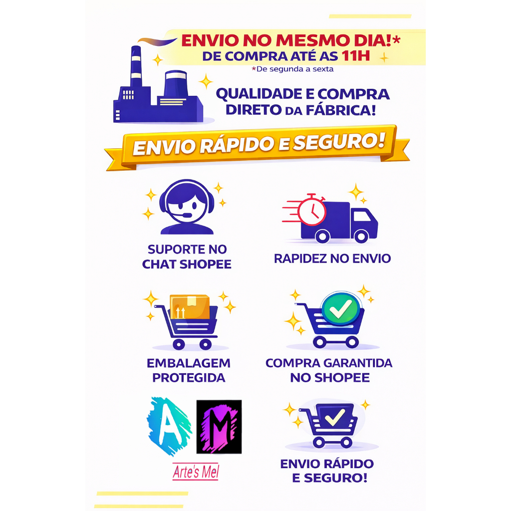 Kit Decoração Festa Skay – 4 Displays de Mesa 20cm — imagem 2 de 2
