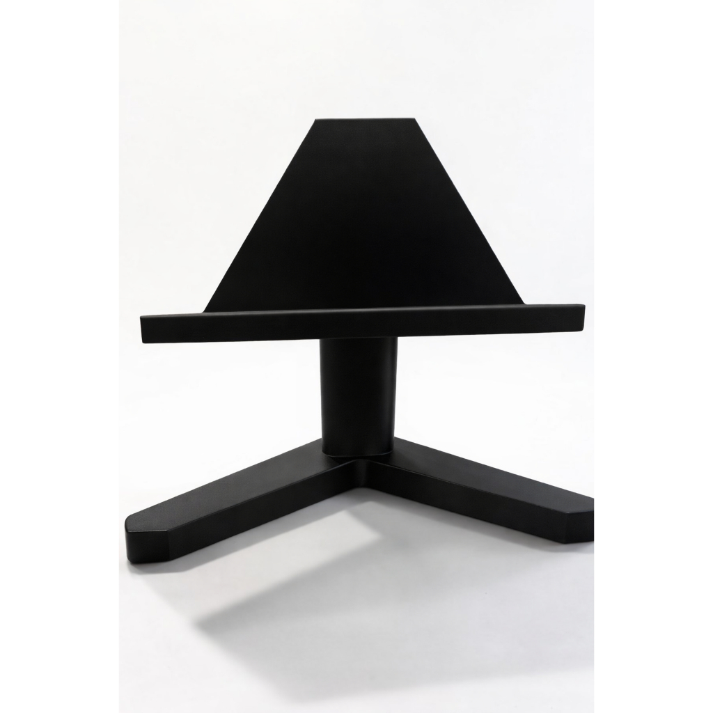 Suporte para Tablet e Monitor Portátil | Base Fixa de Mesa | Ideal para Home Office, Estudos e Organização