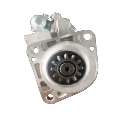MOTOR DE PARTIDA VOLVO CARREGADEIRA L60F/L70/L90 COM MOTOR DEUTZ KHD DENSO 24V 5.5KW 12D
