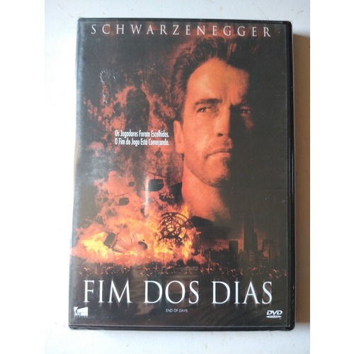 O Fim Dos Dias  Schwarzenegger, Gabriel Byrne, Dublado e Leg