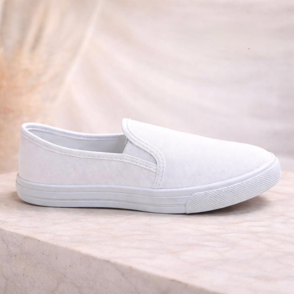 Tênis Iate Casual Feminino Calce Fácil Super Leve - Envio Imediato — imagem 2 de 2