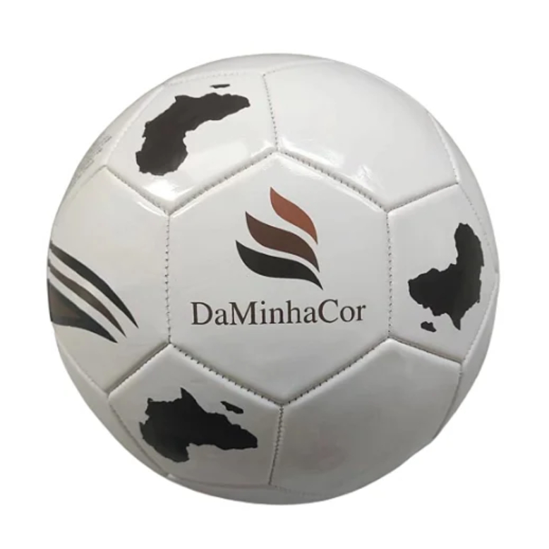 Bola de Futebol de Campo DaMinhaCor AFRIKA