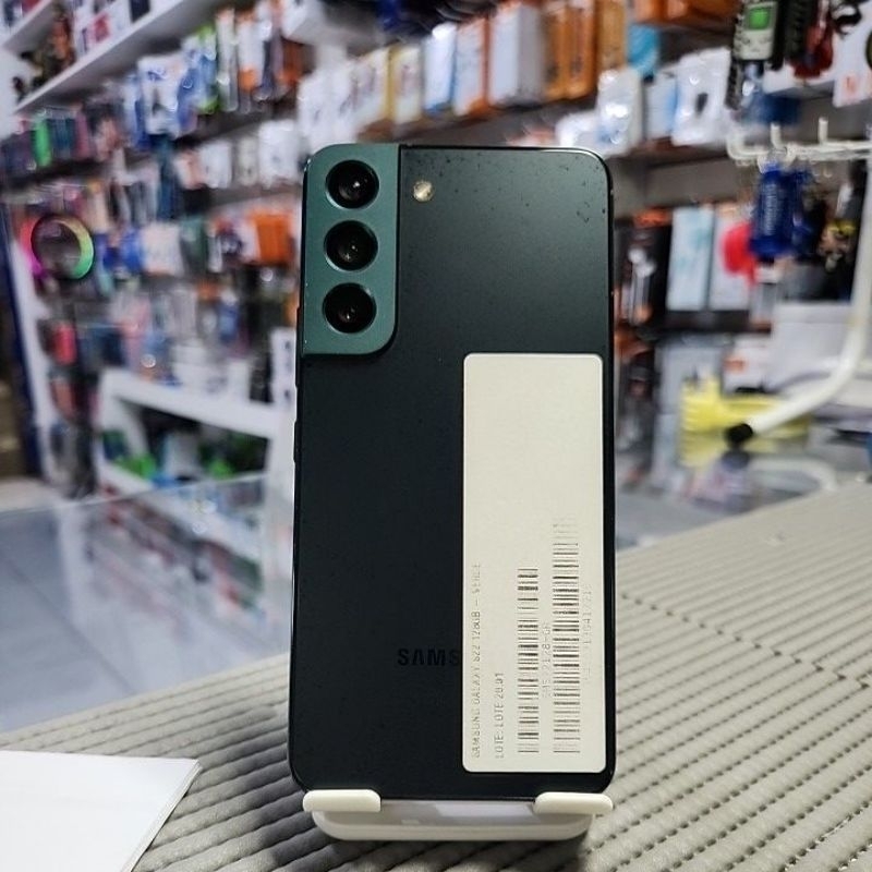 Celular Samsung Galaxy S22 128GB 8GB RAM