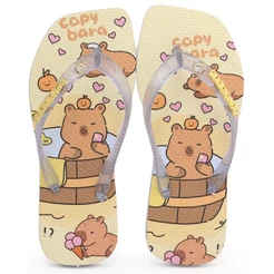 Chinelos Infantil Desenho Personalizado Leve Macio Promoçao Xinela Infantil Feminina.