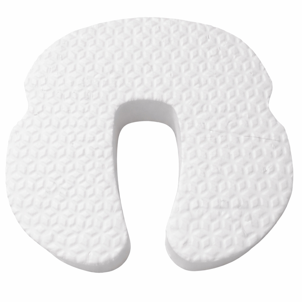 Protetor de porta - Salva dedos segurança bebê EVA - 10cm x 10cm x 2cm - salva dedos..