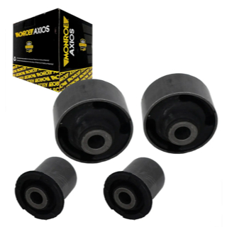Kit Bucha Bandeja Balança Tucson Cerato 2012 2013 Original Axios