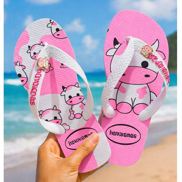 Chinelo Feminino Confortável Antiderrapante Leve Moda Verão Estampado Barato Promoção em Oferta na Shopee