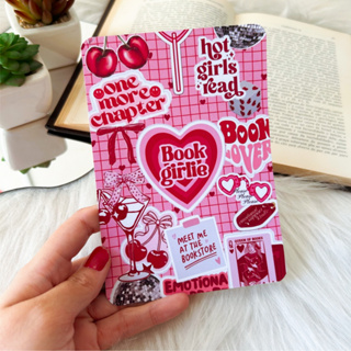 Card para Capinha de Kindle | Holográfico | Kindle Insert Personalizado - Produto literário em Oferta na Shopee