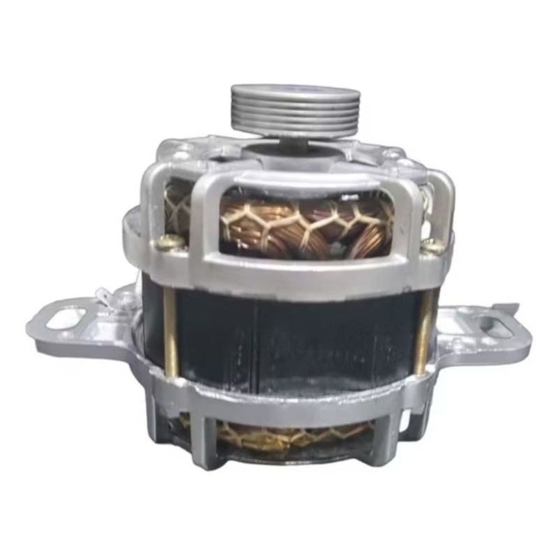 Motor Lavadora Electrolux LED17, LEI18, LEE18 Polia 4.5 110V (Recondicionado
