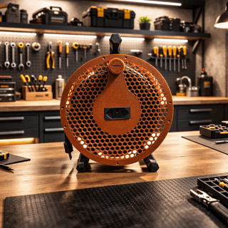 Extensão De Carretel Com Cabo De 20 Metros 127V/220V 10A em Oferta na Shopee