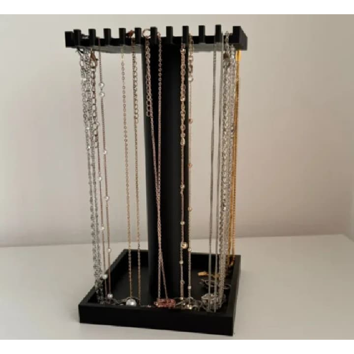 Suporte para colares