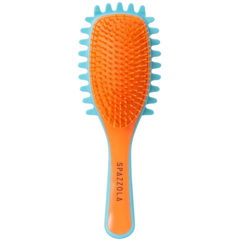 Escova De Cabelo Para Caixos Fitagem Profissional