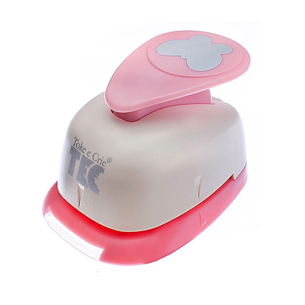 Furador C/ Alav. Jumbo Fja066 Borboleta em Oferta na Shopee