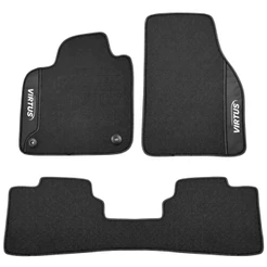 Tapete Virtus 2017 2018 2019 2020 2021 22 23 24 a 2027 Sense Sob Medida Premium Personalizado