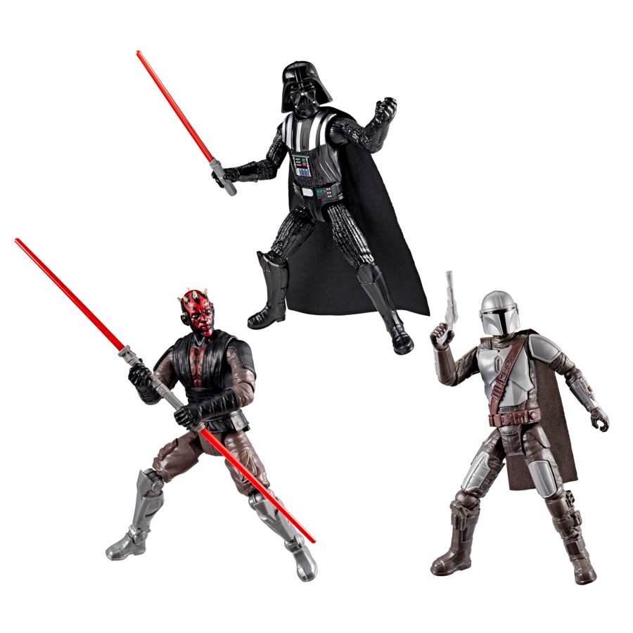 Figura Star Wars Titan Series Sortido - Hasbro G2601