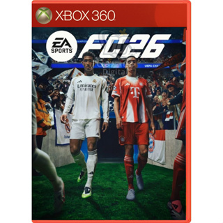 Ea Fc 26 FIFA 2026  PARA XBOX 360 DUBLADO PT PATH MOD 17 QUALQUER VERSÃO DO XBOX 360 BLOQUEADOS E DESBLOQUEAD em Oferta na Shopee