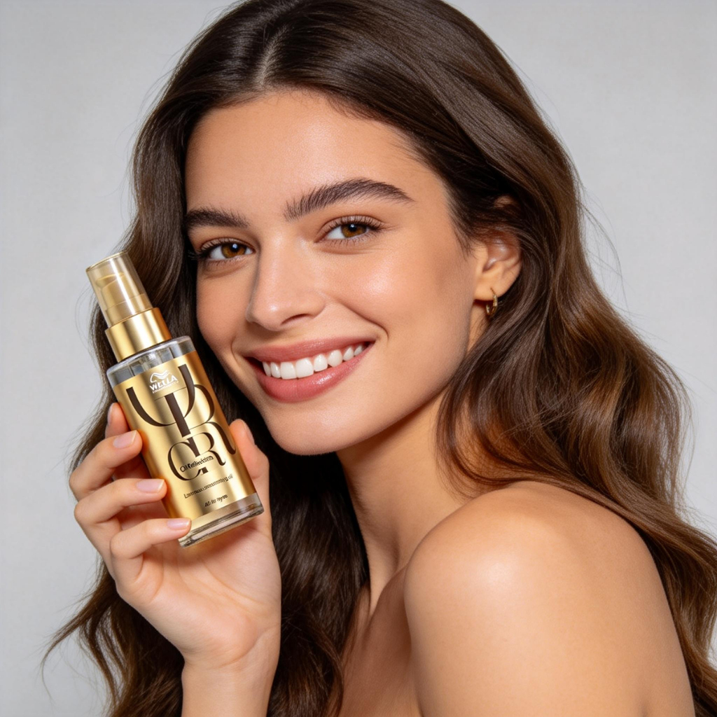 Wella Pro Oil Reflections Light Óleo 100ml