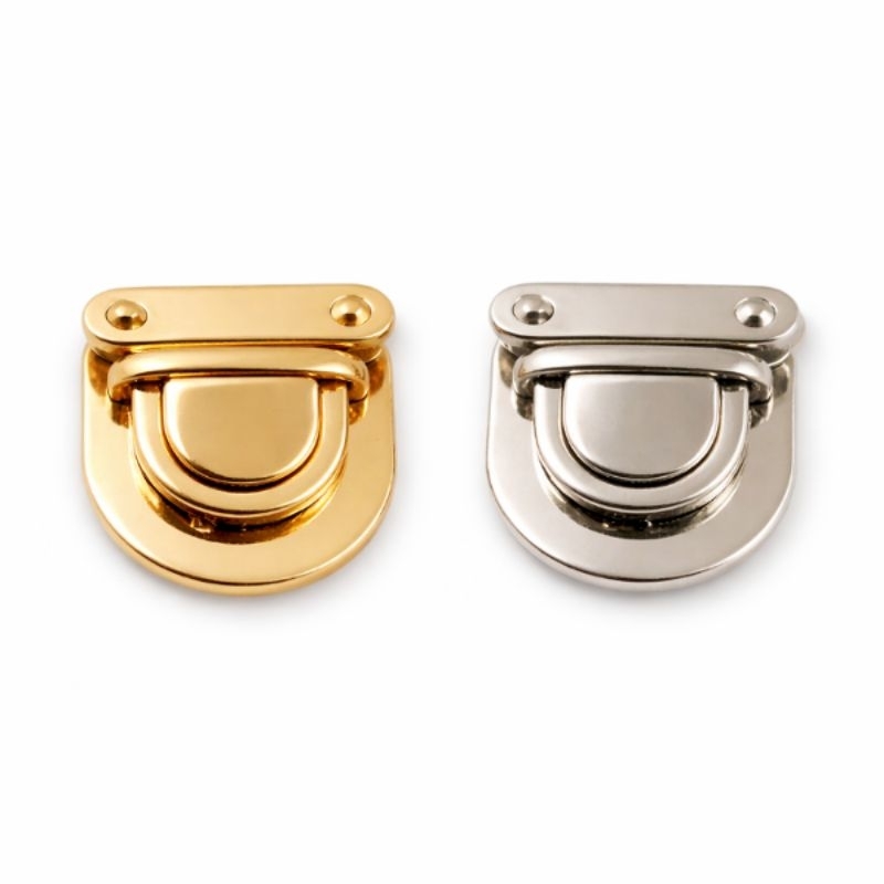 Fecho Tik TAC 3cm 10 Peças Para Bolsas Artesanato em Oferta na Shopee