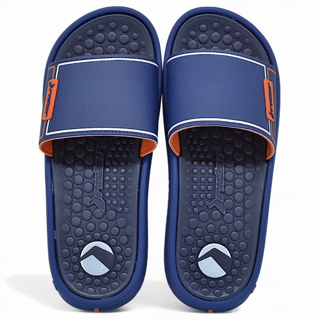 Chinelo Masculino Rider Pump Slide Massageador Confortavel Ortopedico Original Oferta