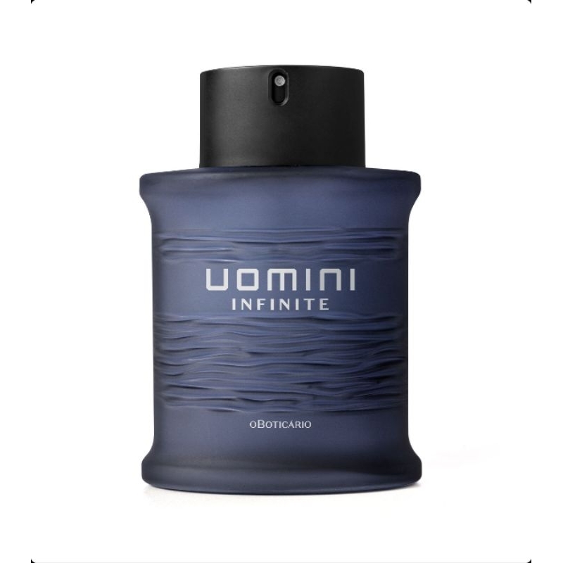 Boticário-Uomini infinite desodorante colônia 100Ml