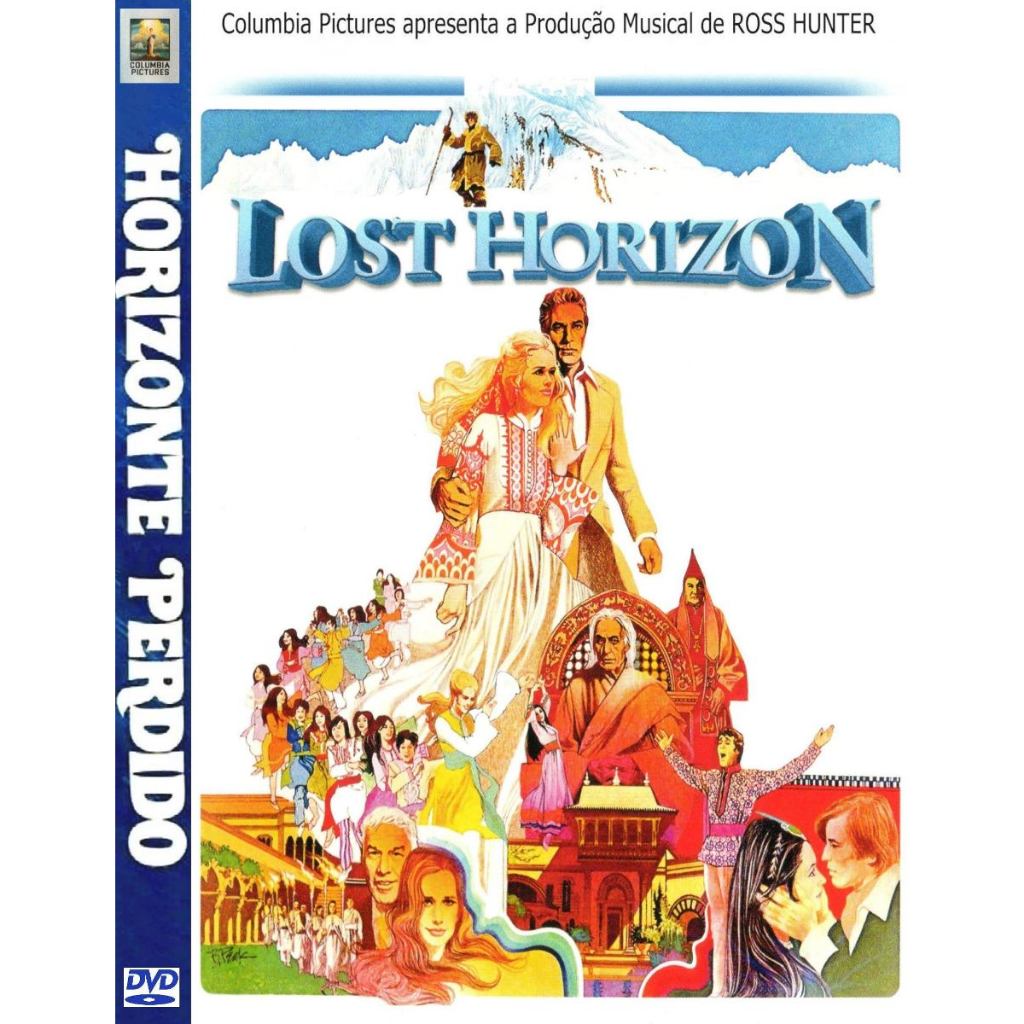 Horizonte Perdido 1973    Peter Finch dublado e legendado