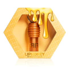 Gloss Labial de Mel 5G LipHoney - Batom Hidratante Protetor Chaveiro LipHoney