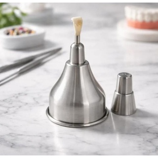 Lamparina de Alumínio Com Pavio 100 ml Lysanda Dentista Laboratório  ourivis Camp em Oferta na Shopee