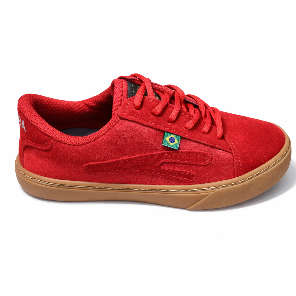 Tênis Taygra Corrida Caminhada Confortável Palmilha Anatômica Ideal Dia a Dia