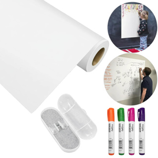 Adesivo Lousa Quadro Branco Podendo Escrever e Apagar a Vontade  Acompanha uma Caneta em Oferta na Shopee