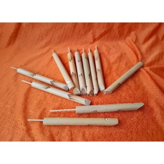 Flauta Embolo Madeira Sem Desenho Efeito Sonoro Percussão Contação Historia Passarinho Som