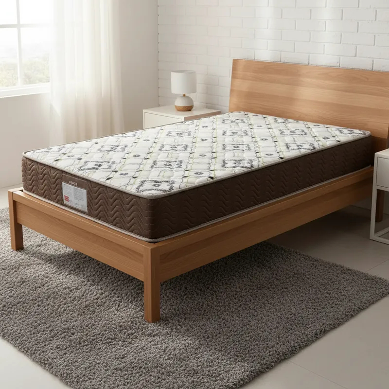 Colchão de Ortobom D45 One Face ISO 150 Solteiro 88cm em Oferta na Shopee