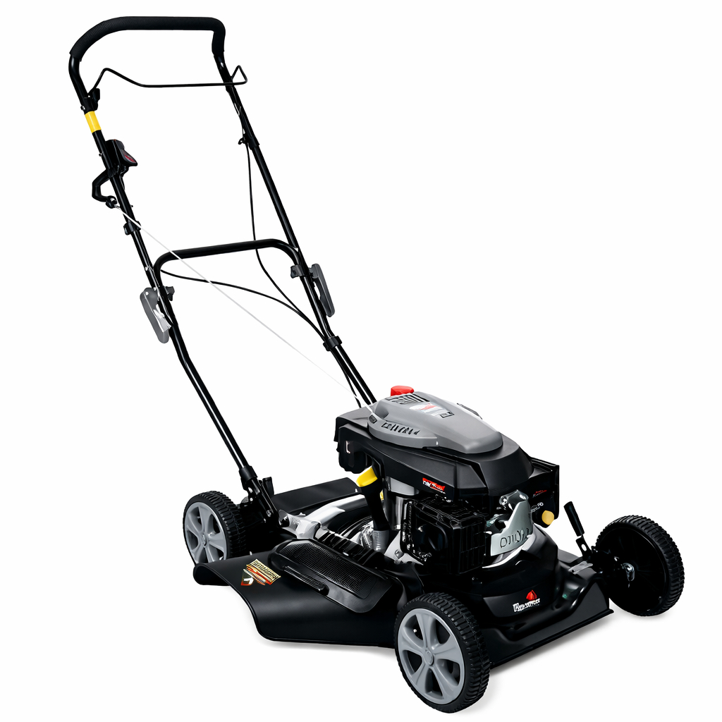 Cortador de Grama Gasolina 5HP 2 em 1 Toyama TLM510SM-50L