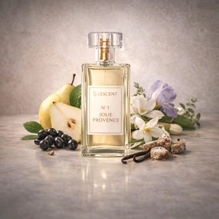 Perfume Deo Colônia Lescent N1 JOLIE PROVENCE Feminino