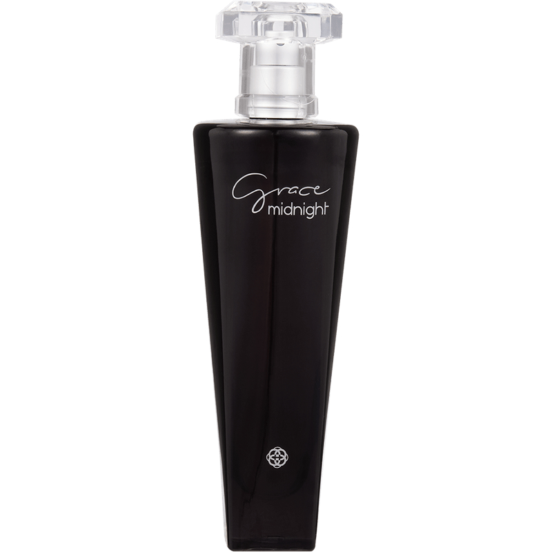 Grace Midnight Hinode 100ml Perfume Feminino Frasco Antigo