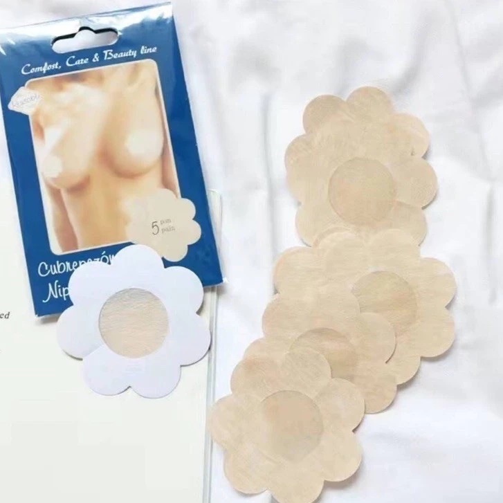 Kit 50 Adesivo Proteeor Mamilo Bico Aureola tapa Seios