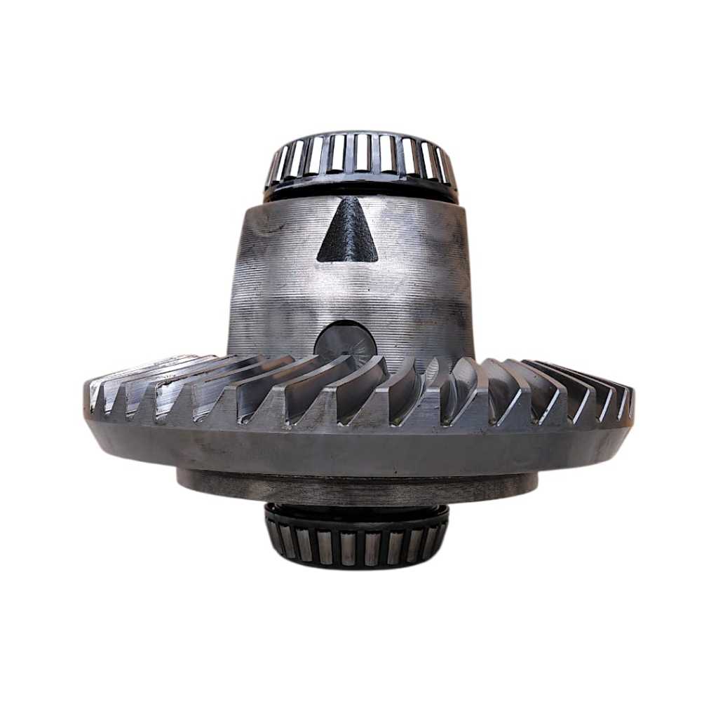 Caixa De Satélite Completa Coroa E Peão Sprinter 415 515 311 (Usado)