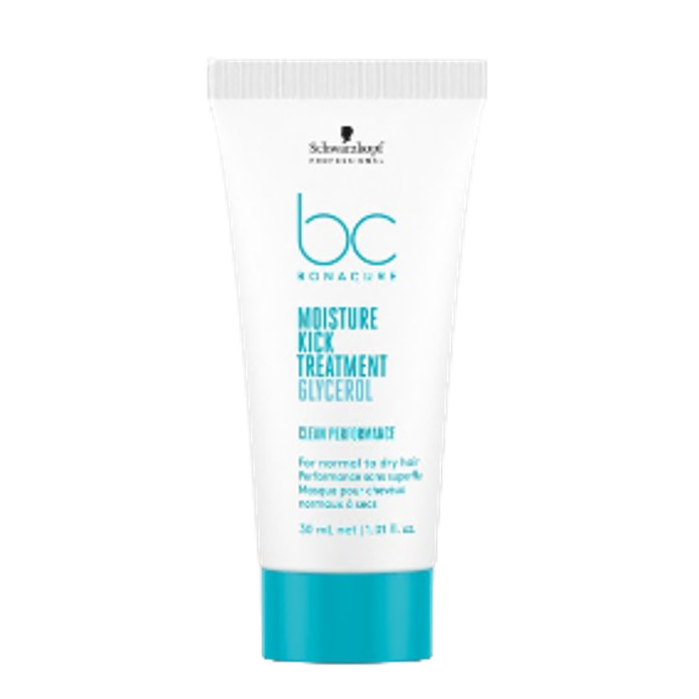 Bonacure Clean Performance Másc de Trat. Moisture Kick 30ml