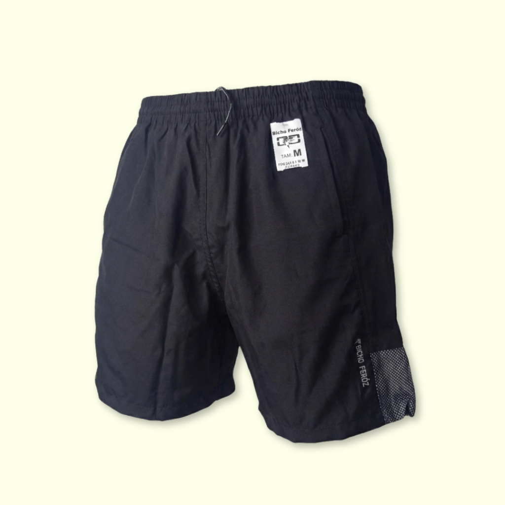 Bermuda Masculina tectel com elastano Short Mauricinho