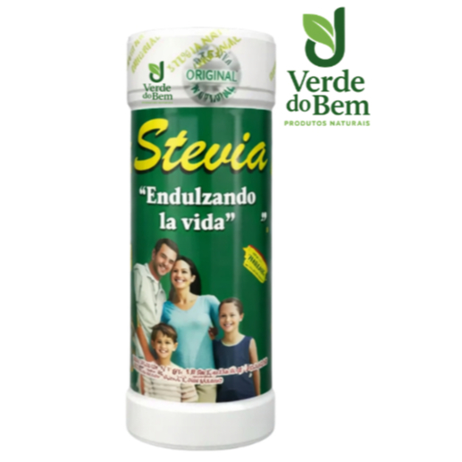 Adoçante Stevia Boliviana PURA