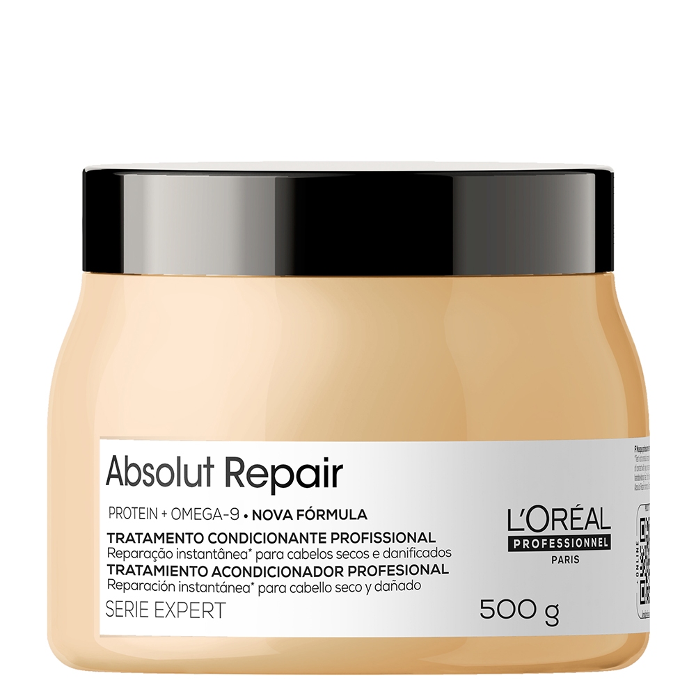 L'Oréal Professionnel Serie Expert Absolut Repair Gold Quinoa Máscara 500g