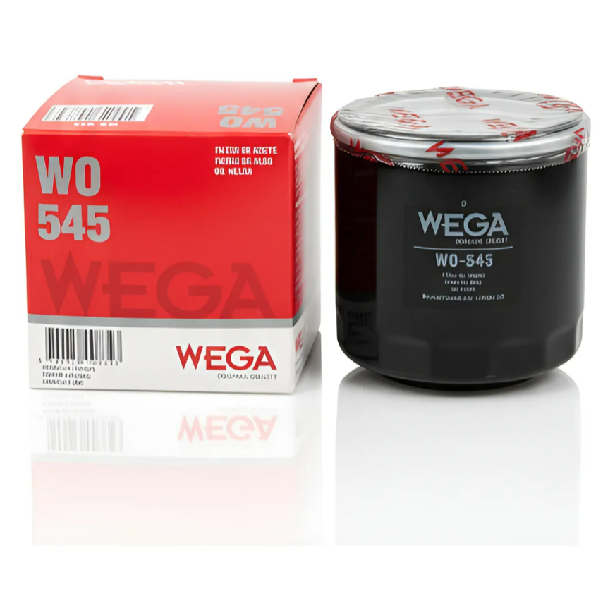 Filtro Do Óleo Gol Saveiro Voyage  G3 G4 G5 G6 Saveiro G4 G5 G6 1.0 e 1.6 Flex 2008 até 2024