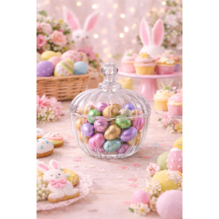 100 Mini Bomboniere Lembrancinhas Luxo Acrílica em Oferta na Shopee